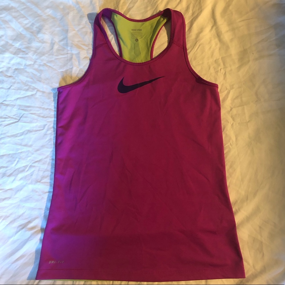 Nike-Girls Dry-fit Tank Top 💕